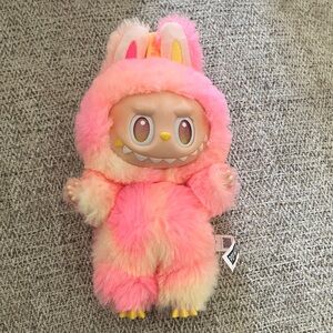 Loyalty labubu big into energy